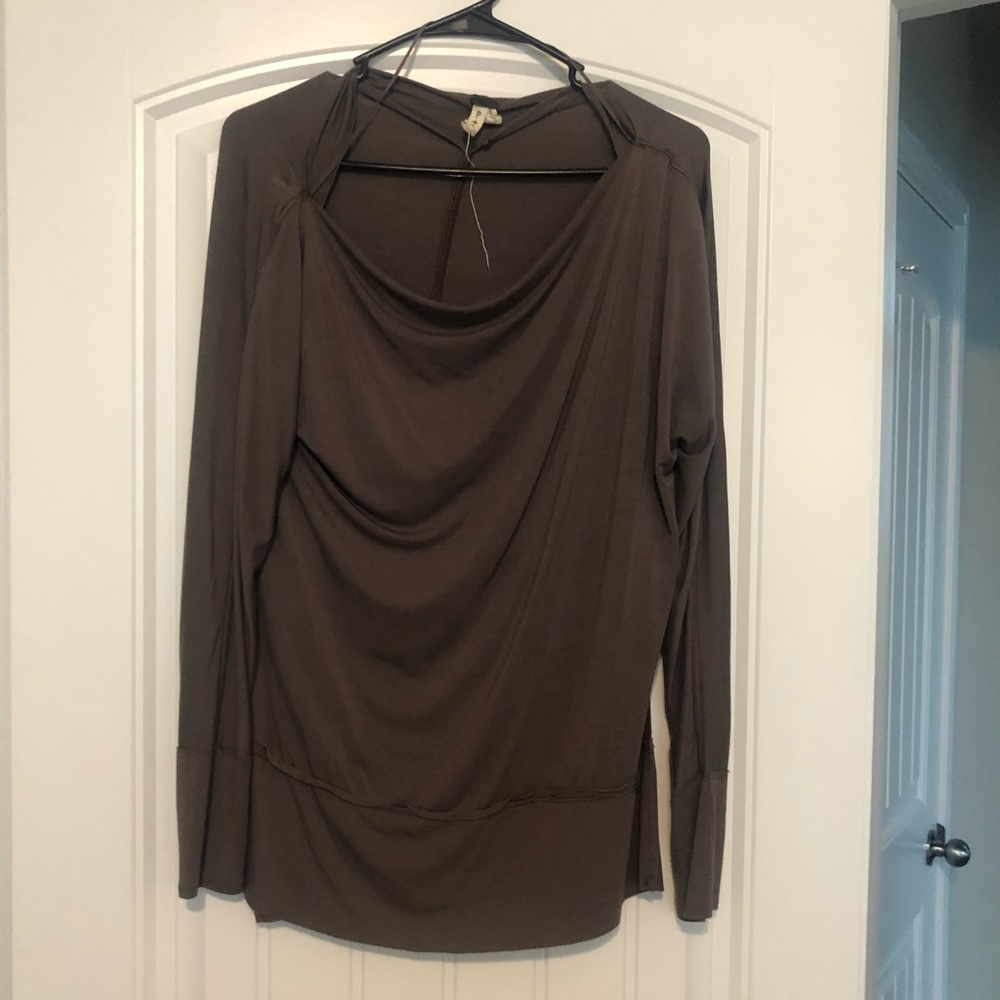 Free People - Long Sleeve Shirt